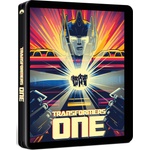 MagicBox Transformers Jedna (Steelbook) - 2Blu-ray (4K Ultra HD + Blu-ray) (079060)