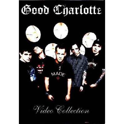 DM discont Good Charlotte: Video Collection - DVD (048330)