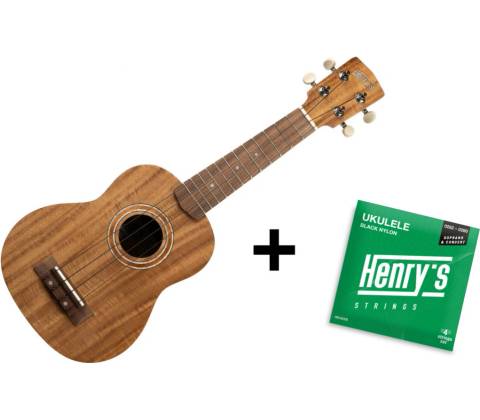 Henry´s HEUKE20A-S01