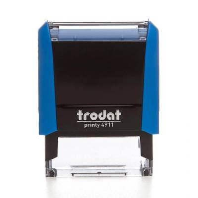 Trodat 4911 Printy 4.0 син печат (4911/K)