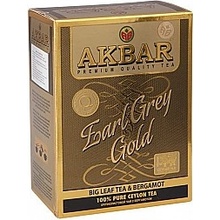 Akbar Tea Earl Grey Gold OPA 80 g