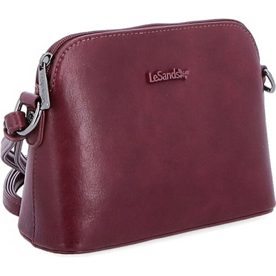 Le Sands kabelka crossbody bordó 7710 BO