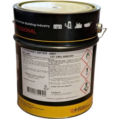 ALCHIMICA SA HYPERDESMO®-ADY 810 Barva: Šedá, Hmotnost: 6 kg