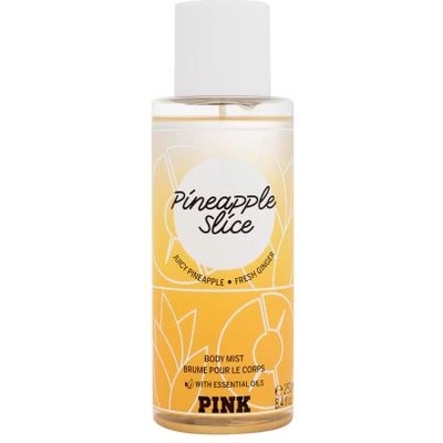 Victoria's Secret Pink Pineapple Slice 250 ml Спрей за тяло за жени