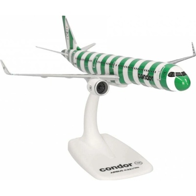 Herpa Airbus A321-271NX Condor "Condor Island" Colors Snap-Fit 1:200
