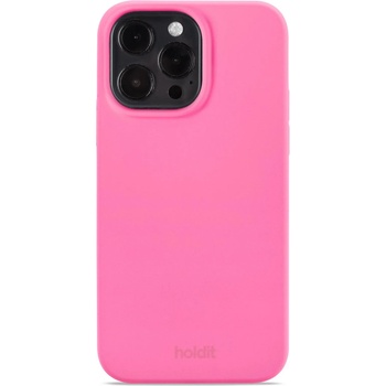 Image 1 of Holdit Гръб Holdit Silicone Case за iPhone 14 Pro Max - Розов