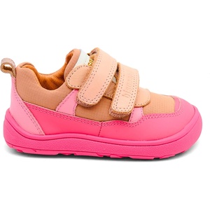 Bisgaard Детски обувки barefoot Bisgaard Kid's Barefoot Elroy Barefoot shoes - Pink - размер 27 (EU) (702-4065-0518)