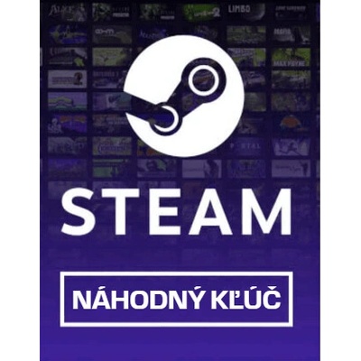 Náhodný Steam kľúč - Deluxe