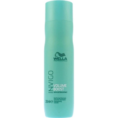 Wella s Invigo Volume Boost Bodifying Shampoo 250 ml