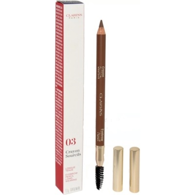 Clarins Eyebrow Pencil tužka na obočí 3 Soft Blonde 1,1 g