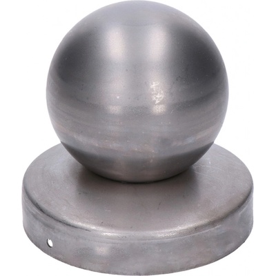 DOPREDAJ strieška plechová, ø 48mm, guľa ø 60mm