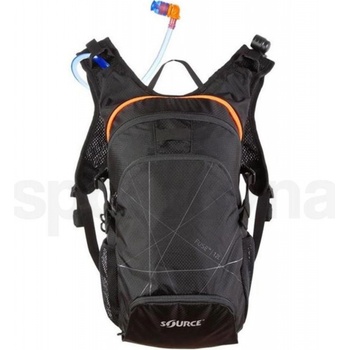 Source Fuse 3+9l black
