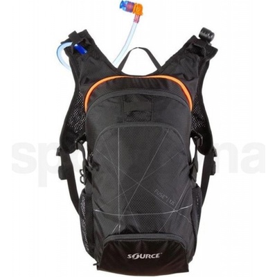 Source Fuse 3+9l black