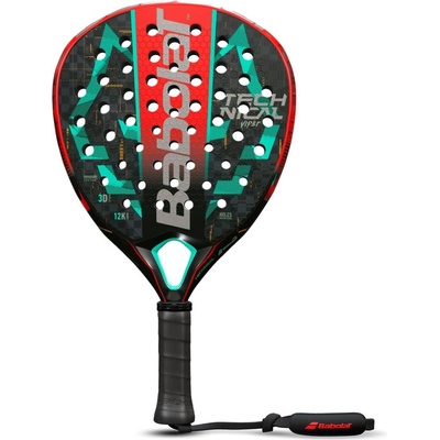 Babolat Ракета за падел Babolat - Tech Viper Juan, 365 g (150133)