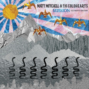 MATT MITCHELL & TH... - MISSION - ULTIMATE EDITION CD