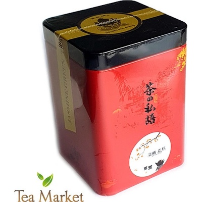 Tea Market zelený čaj s jazmínom 150 g