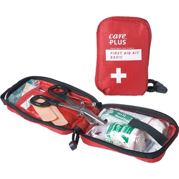 Care Plus First Aid Kit Basic