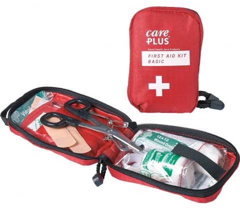 Care Plus First Aid Kit Basic