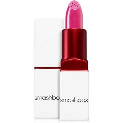 Smashbox Be Legendary Prime & Plush Lipstick krémový rúž Poolside 3,4 g