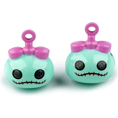 Stoklasa Rolničky halloween Balení: 2 ks, Varianta: 3 mint 3 mint