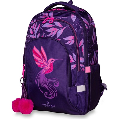 Walker batoh Fame Ace Purple Paradise fialová