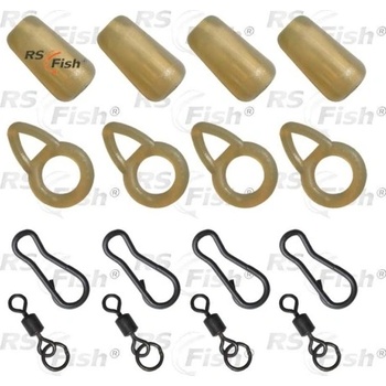 EXTRA CARP Run Ring Set