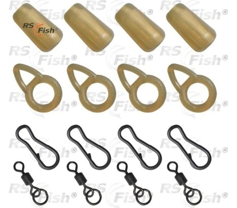 EXTRA CARP Run Ring Set