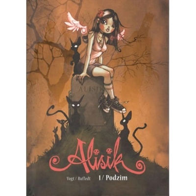 Alisik 1 - Podzim - Hubertus Rufledt