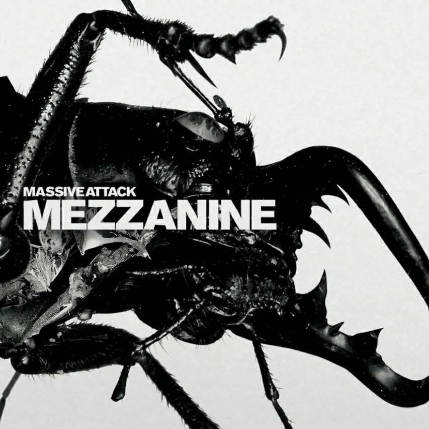 Massive Attack - Mezzanine (2 LP) (0602537540433)