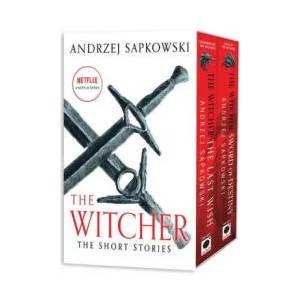 The Witcher Stories Boxed Set: The Last Wish and Sword of Destiny | Danusia Stok, David French (ISBN: 9780316565165)