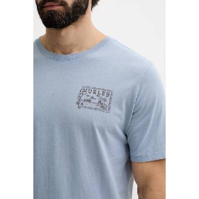 Hurley тениска мъжка памучна (HSP26MMTS08557)