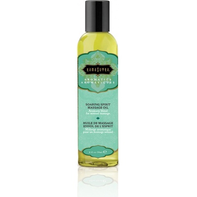 Kama Sutra Aromatic massage oil Soaring Spirit 59 ml