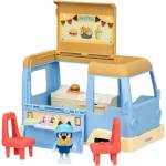 Moose Игрален комплект Moose Bluey - Камион за храна, с фигурка (18919)