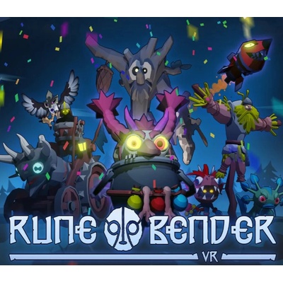 Rune Bender VR