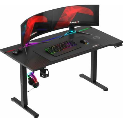 Huzaro Hero 8.7 RGB černý
