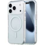 Cyoo Силиконов калъф за Apple iPhone 17 Pro, Magsafe, прозрачен (123799)