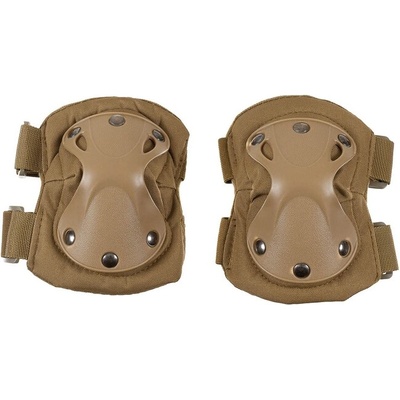 MFH Professional Mfh Професионални налакътници Защита, койотски тен (27687r)