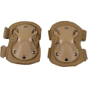 MFH Professional Mfh Професионални налакътници Защита, койотски тен (27687r)