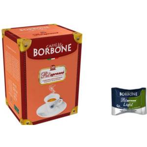Caffè Borbone Caffe Borbone Miscela Light Nespresso Капсули 50 бр