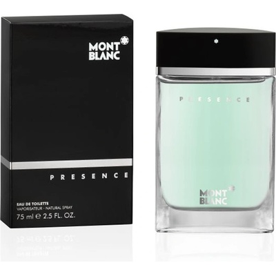 Mont Blanc Presence toaletná voda pánska 50 ml