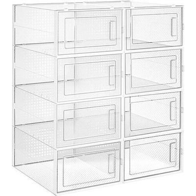 Autronic ABO-E1008 WT bílý