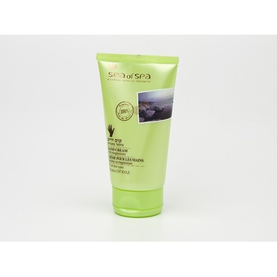 Sea of spa Ochranný krém na ruce 150 ml