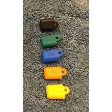 Súprava náhradných elastomérov Redshift ShockStop Stem Replacement Elastomer Kit uni
