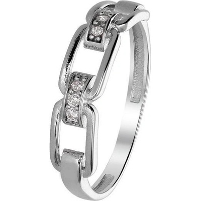 Zlaton Prsten bílé zlato 001052504249