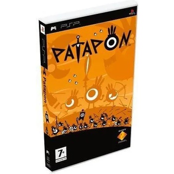 Image 1 of Sony Patapon (PSP)