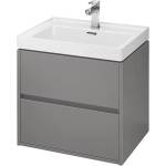 Cersanit Шкаф за мивка Cersanit Crea сив MDF 60 см (S924-016)