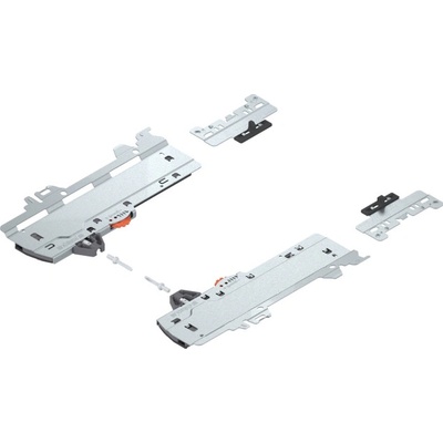 Blum Sada TIP-ON Blumotion Merivobox Jednotka Délka Hmotnost S1 270- 300 mm 10- 20 kg