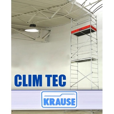 Hliníkové lešenie ClimTec 7m KRAUSE