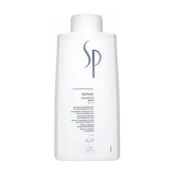 Image 1 of Wella SP Repair Shampoo Шампоан За увредена коса 1000 ml