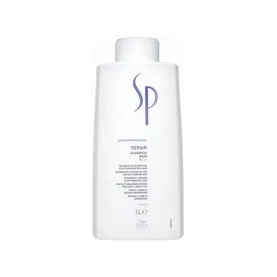 Wella SP Repair Shampoo Шампоан За увредена коса 1000 ml